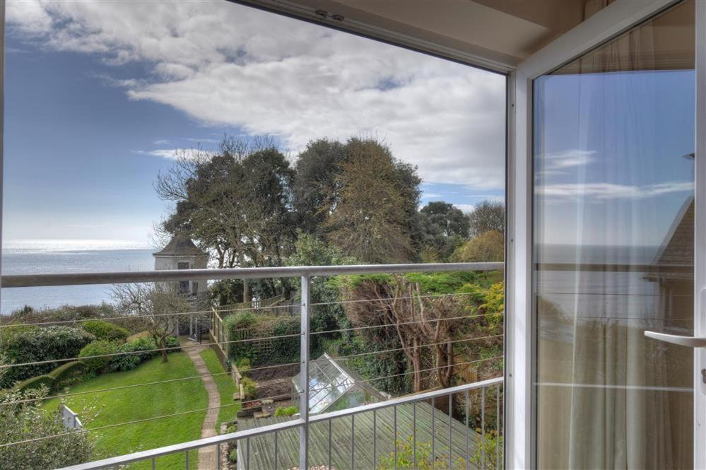 The Portland Suite Lyme Regis Exterior foto
