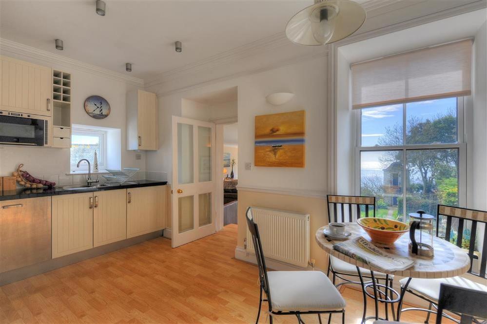 The Portland Suite Lyme Regis Exterior foto